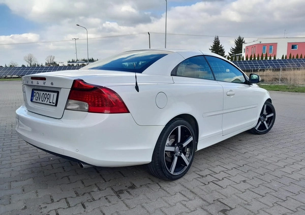 Volvo C70 cena 45900 przebieg: 187420, rok produkcji 2013 z Nowy Sącz małe 121